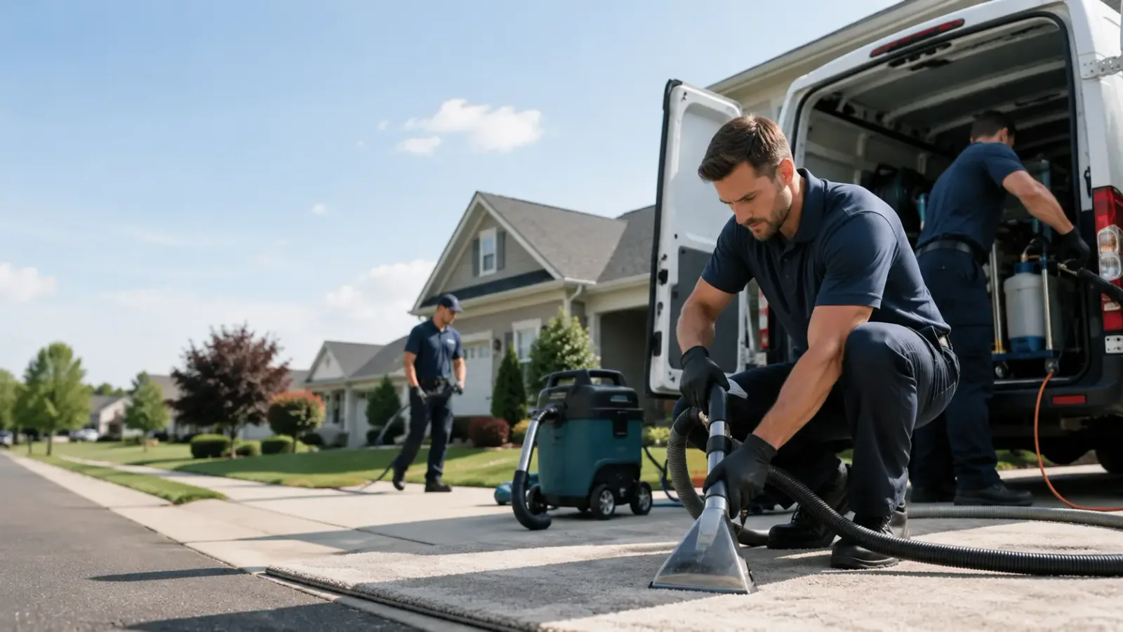 Pet Odor Removal service in Belvidere, NC